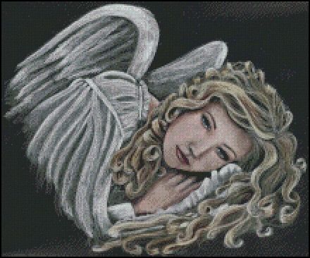 Angel / Fairy of Peace